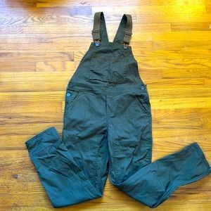 REI womens overalls